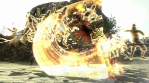 PS3「真・三國無双7」さまざまな職業をテーマにした呉の無双武将のオリジナル衣装や個性的なアクションが繰り出せる新武器系統セット「焔刃剣」などがDLCとして配信開始の画像8