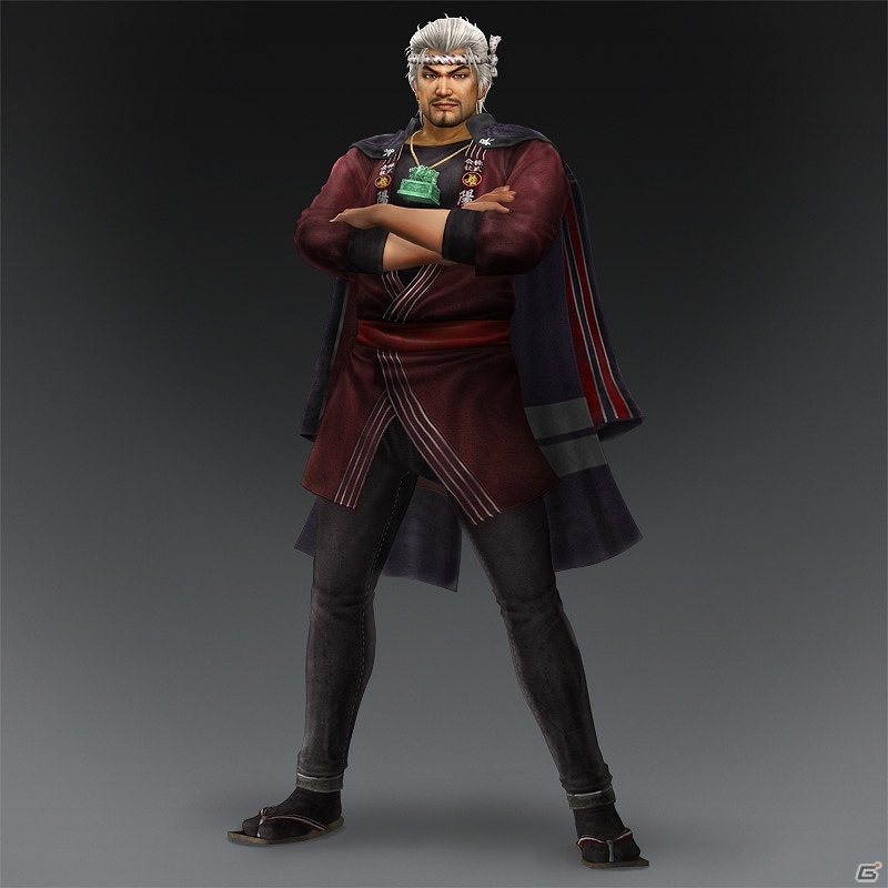 PS3「真・三國無双7」さまざまな職業をテーマにした呉の無双武将のオリジナル衣装や個性的なアクションが繰り出せる新武器系統セット「焔刃剣」などがDLCとして配信開始の画像1
