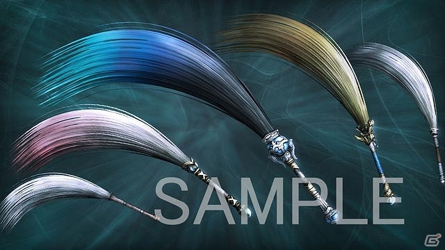 PS3「真・三國無双7」さまざまな職業をテーマにした呉の無双武将のオリジナル衣装や個性的なアクションが繰り出せる新武器系統セット「焔刃剣」などがDLCとして配信開始の画像13