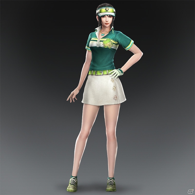 PS3「真・三國無双7」さまざまな職業をテーマにした呉の無双武将のオリジナル衣装や個性的なアクションが繰り出せる新武器系統セット「焔刃剣」などがDLCとして配信開始の画像22