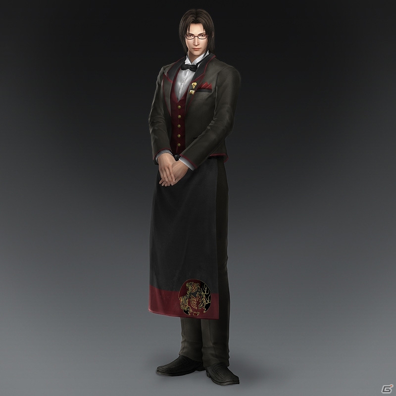 PS3「真・三國無双7」さまざまな職業をテーマにした呉の無双武将のオリジナル衣装や個性的なアクションが繰り出せる新武器系統セット「焔刃剣」などがDLCとして配信開始の画像30