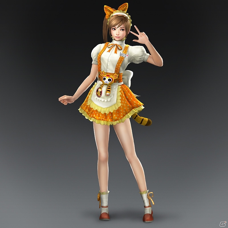 PS3「真・三國無双7」さまざまな職業をテーマにした呉の無双武将のオリジナル衣装や個性的なアクションが繰り出せる新武器系統セット「焔刃剣」などがDLCとして配信開始の画像31