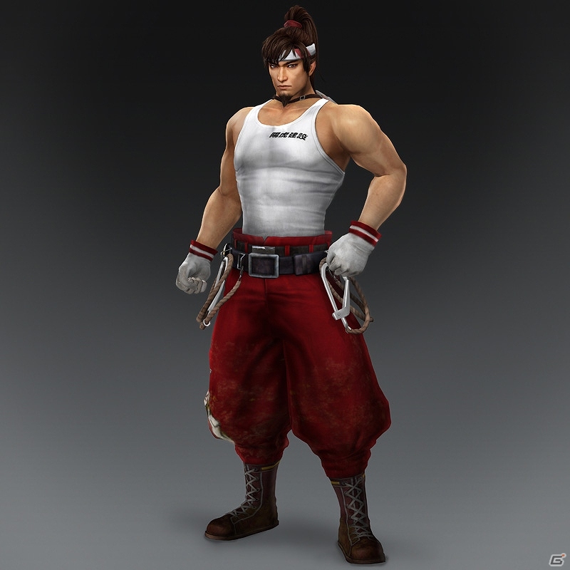 PS3「真・三國無双7」さまざまな職業をテーマにした呉の無双武将のオリジナル衣装や個性的なアクションが繰り出せる新武器系統セット「焔刃剣」などがDLCとして配信開始の画像33