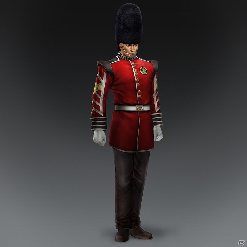 PS3「真・三國無双7」さまざまな職業をテーマにした呉の無双武将のオリジナル衣装や個性的なアクションが繰り出せる新武器系統セット「焔刃剣」などがDLCとして配信開始の画像35