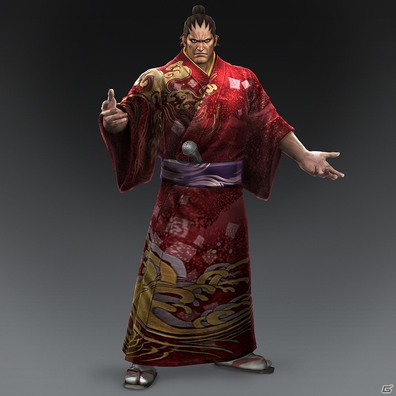 PS3「真・三國無双7」さまざまな職業をテーマにした呉の無双武将のオリジナル衣装や個性的なアクションが繰り出せる新武器系統セット「焔刃剣」などがDLCとして配信開始の画像36