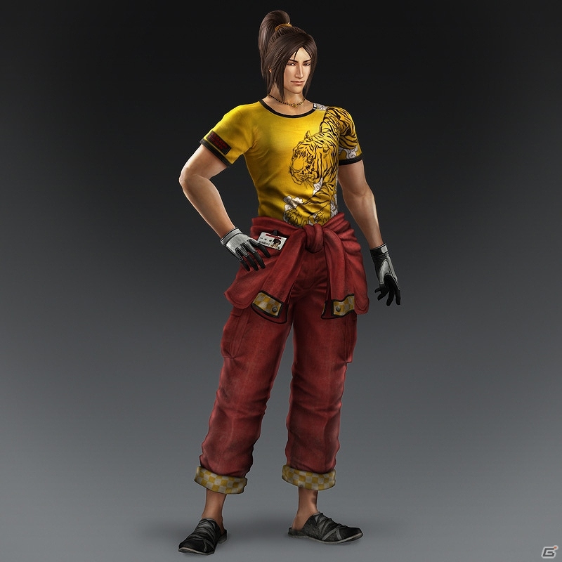 PS3「真・三國無双7」さまざまな職業をテーマにした呉の無双武将のオリジナル衣装や個性的なアクションが繰り出せる新武器系統セット「焔刃剣」などがDLCとして配信開始の画像37
