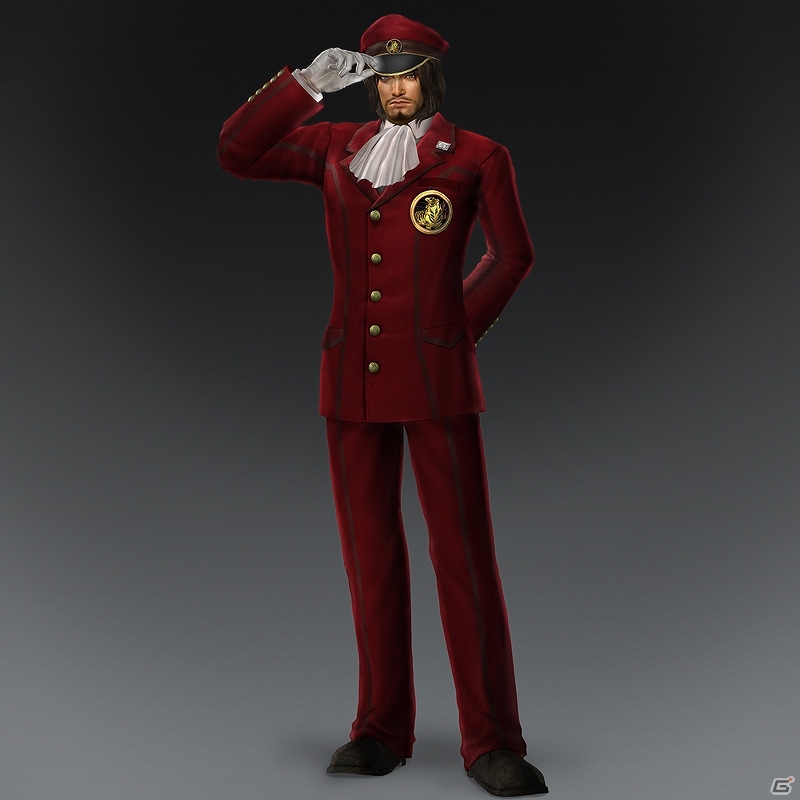 PS3「真・三國無双7」さまざまな職業をテーマにした呉の無双武将のオリジナル衣装や個性的なアクションが繰り出せる新武器系統セット「焔刃剣」などがDLCとして配信開始の画像39