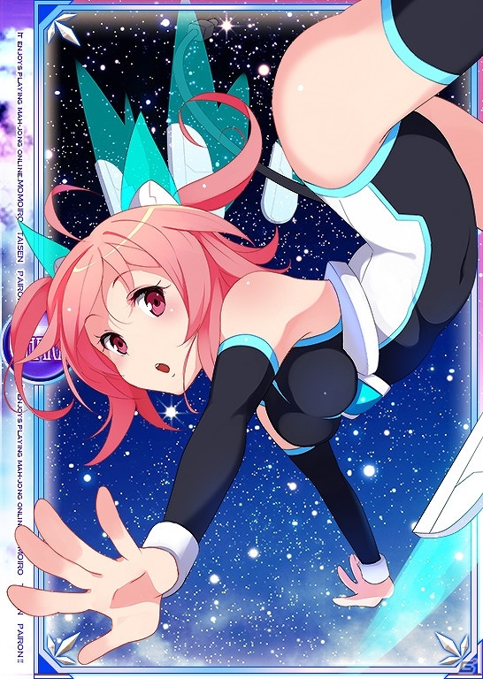 ニコニコアプリ「桃色大戦ぱいろん・生」宇宙の秩序を守る「吾妻慶」＆「ナンジュ」のAnotherカードが登場！「ピュアガール」とのコラボを開始の画像2