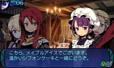 3DS「新・世界樹の迷宮 ミレニアムの少女」グリモアやギルドハウスなどゲームのカギを握る要素を紹介！の画像16