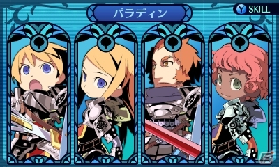 3DS「新・世界樹の迷宮 ミレニアムの少女」グリモアやギルドハウスなどゲームのカギを握る要素を紹介！の画像25