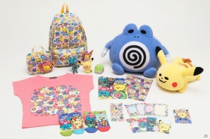 ポケモンとおかだ萌萌氏がコラボレーションした「ポケもも」グッズの第2弾が5月11日より発売の画像7