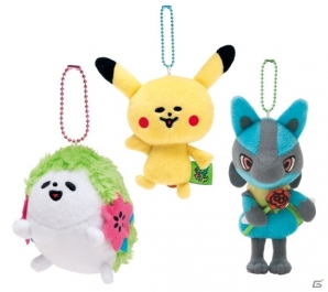 ポケモンとおかだ萌萌氏がコラボレーションした「ポケもも」グッズの第2弾が5月11日より発売の画像9