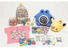 ポケモンとおかだ萌萌氏がコラボレーションした「ポケもも」グッズの第2弾が5月11日より発売