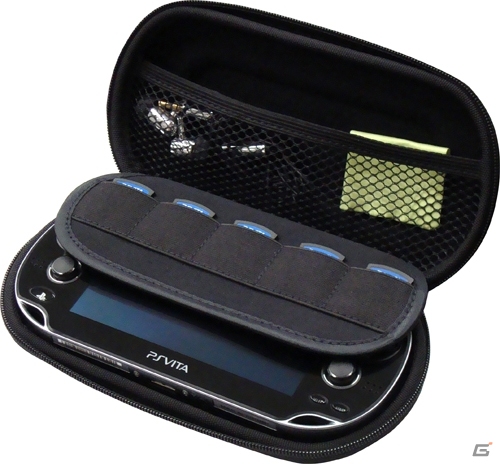 サイバーガジェット、3DS LL用スライドパッドカバーやPS Vita用セミハードケースなどの周辺機器を5月14日に発売の画像15