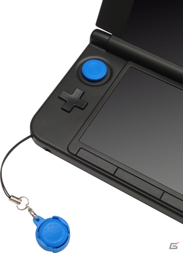 サイバーガジェット、3DS LL用スライドパッドカバーやPS Vita用セミハードケースなどの周辺機器を5月14日に発売の画像7
