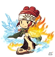Mobage「狩りとも」EX－スキルや曜日限定デイリーダンジョンが追加される2周年記念アップデートを実施！記念イベントも同時開催の画像11