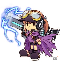 Mobage「狩りとも」EX－スキルや曜日限定デイリーダンジョンが追加される2周年記念アップデートを実施！記念イベントも同時開催の画像9