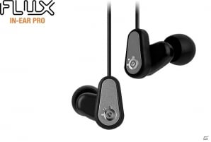 SteelSeries、インナーイヤホン「Flux IN-EAR」2モデルを5月31日より発売開始の画像2