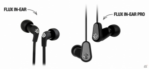 SteelSeries、インナーイヤホン「Flux IN-EAR」2モデルを5月31日より発売開始の画像3