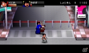 原作者・岸本氏監修によるストーリーを収録した3DS「熱血硬派くにおくんSP 乱闘協奏曲」8月8日に発売決定！オープニング映像が公開にの画像23