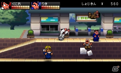 原作者・岸本氏監修によるストーリーを収録した3DS「熱血硬派くにおくんSP 乱闘協奏曲」8月8日に発売決定！オープニング映像が公開にの画像15
