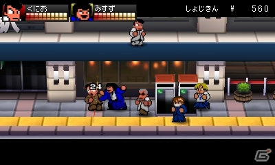 原作者・岸本氏監修によるストーリーを収録した3DS「熱血硬派くにおくんSP 乱闘協奏曲」8月8日に発売決定！オープニング映像が公開にの画像17