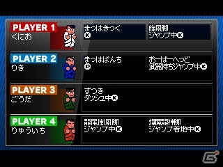 原作者・岸本氏監修によるストーリーを収録した3DS「熱血硬派くにおくんSP 乱闘協奏曲」8月8日に発売決定！オープニング映像が公開にの画像2