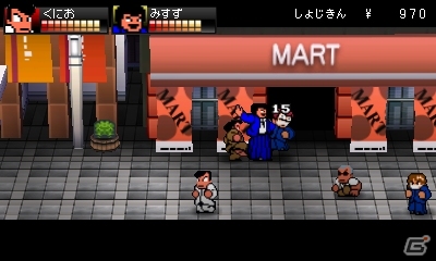 原作者・岸本氏監修によるストーリーを収録した3DS「熱血硬派くにおくんSP 乱闘協奏曲」8月8日に発売決定！オープニング映像が公開にの画像21