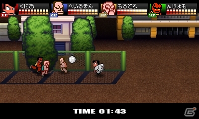 原作者・岸本氏監修によるストーリーを収録した3DS「熱血硬派くにおくんSP 乱闘協奏曲」8月8日に発売決定！オープニング映像が公開にの画像7