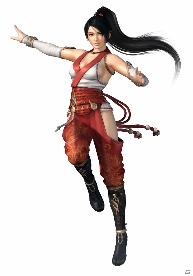 新キャラクターとして紅葉がシリーズ初参戦―ゲームシステムも一層パワーアップしたPS3/Xbox 360「DEAD OR ALIVE 5 Ultimate」2013年秋に発売の画像2