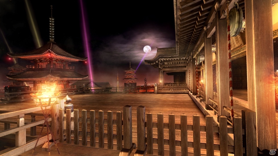 新キャラクターとして紅葉がシリーズ初参戦―ゲームシステムも一層パワーアップしたPS3/Xbox 360「DEAD OR ALIVE 5 Ultimate」2013年秋に発売の画像7