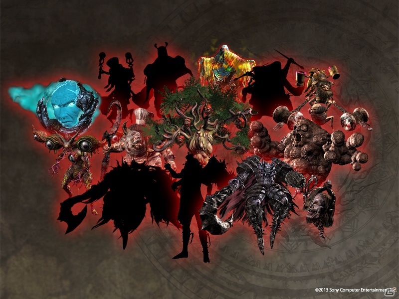 PS Vita「SOUL SACRIFICE」新たな魔物「バジリスク」「トロル」が登場する無料ダウンロードコンテンツが5月16日に配信決定の画像5