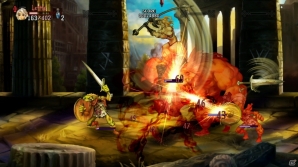PS3/PS Vita「ドラゴンズクラウン」屈強な女戦士「アマゾン」の紹介ムービーが公開の画像10