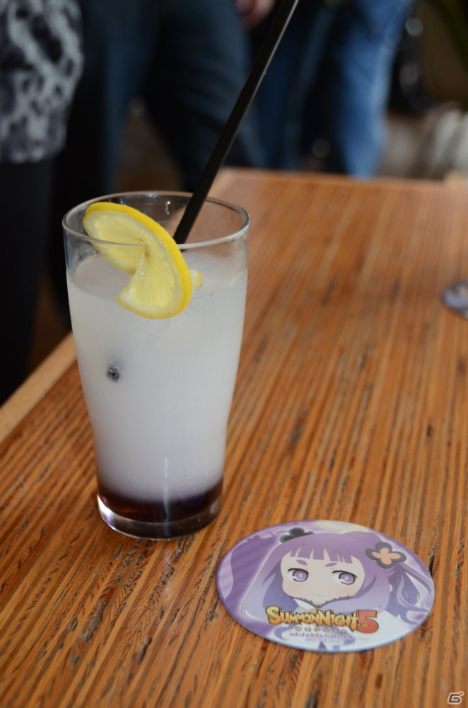ufotable Cafeがリィンバウムの世界に包まれた「サモンナイト5カフェ」がオープン！店内の様子をレポートの画像25