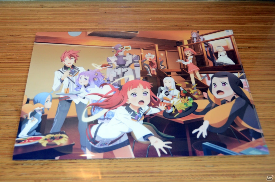 ufotable Cafeがリィンバウムの世界に包まれた「サモンナイト5カフェ」がオープン！店内の様子をレポートの画像32