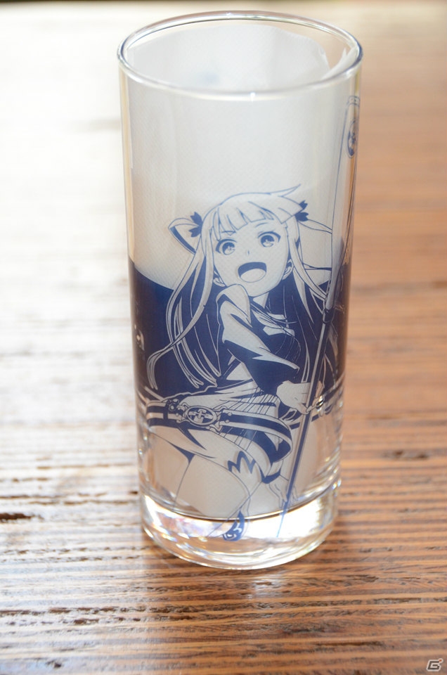 ufotable Cafeがリィンバウムの世界に包まれた「サモンナイト5カフェ」がオープン！店内の様子をレポートの画像34