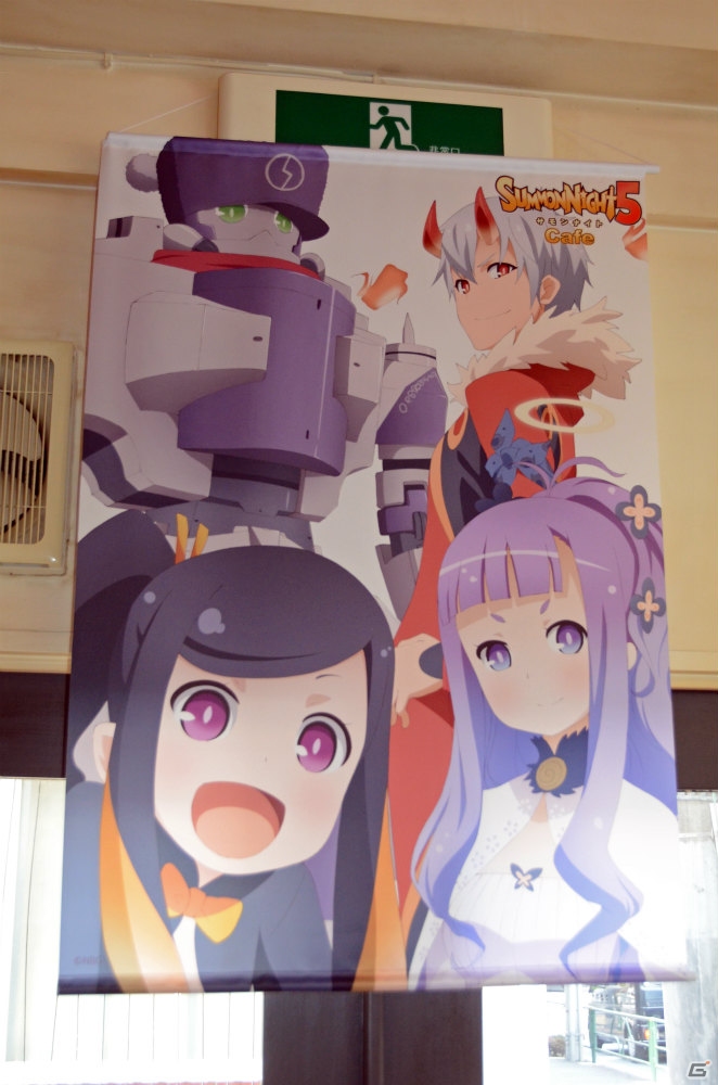 ufotable Cafeがリィンバウムの世界に包まれた「サモンナイト5カフェ」がオープン！店内の様子をレポートの画像38
