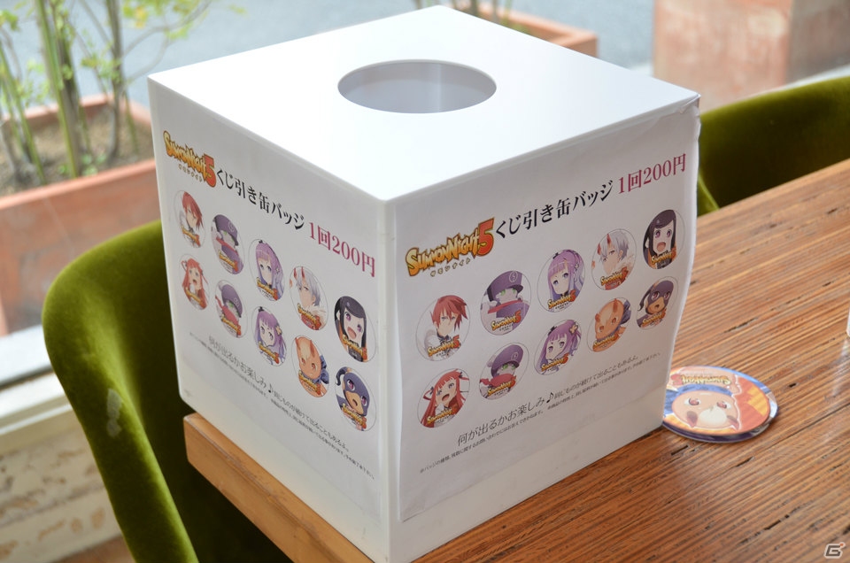 ufotable Cafeがリィンバウムの世界に包まれた「サモンナイト5カフェ」がオープン！店内の様子をレポートの画像39