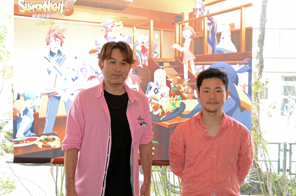 ufotable Cafeがリィンバウムの世界に包まれた「サモンナイト5カフェ」がオープン！店内の様子をレポートの画像5