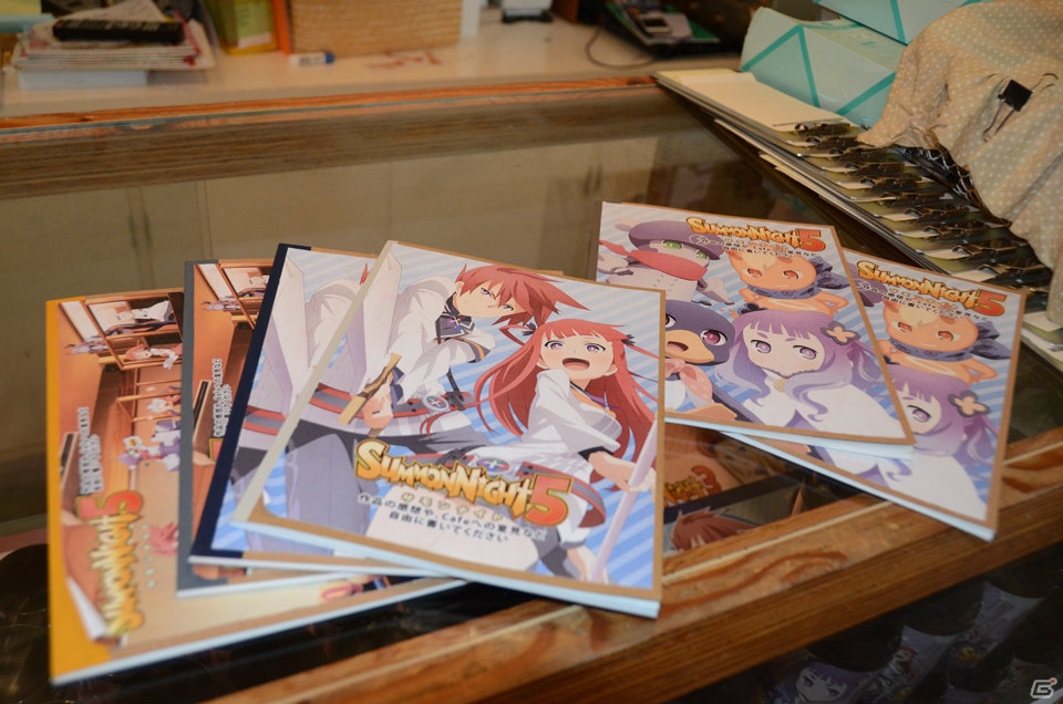 ufotable Cafeがリィンバウムの世界に包まれた「サモンナイト5カフェ」がオープン！店内の様子をレポートの画像8