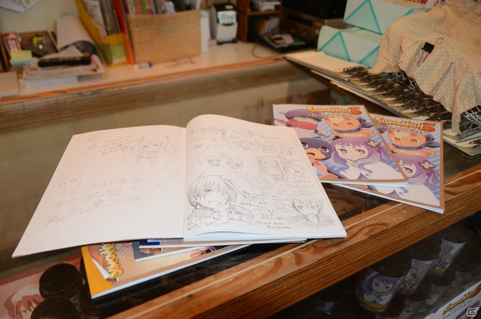 ufotable Cafeがリィンバウムの世界に包まれた「サモンナイト5カフェ」がオープン！店内の様子をレポートの画像9