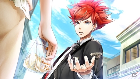 PSP「VitaminR」発売予定日が8月8日に決定―公式サイトでは一真＆玲央が歌う主題歌「絶対不滅の愛（ダイヤモンド）」が聴けるOPムービー公開中の画像2