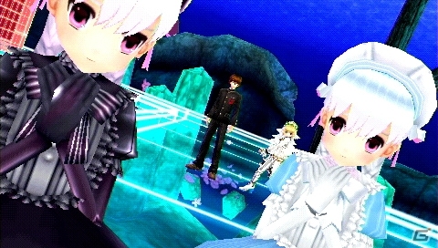 PSP「フェイト／エクストラ CCC」殺生院キアラやアンデルセンなど未公開キャラクターの紹介ムービー2種類が公開の画像12