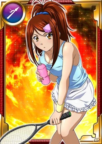 GREE/Mobage「一騎当千バーストファイト」一周年記念第3弾「ステップシートガチャ」が登場！「ギリギリ！？スポーツ選手権」も開催中の画像10