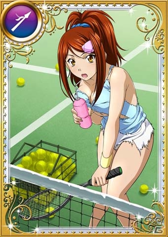 GREE/Mobage「一騎当千バーストファイト」一周年記念第3弾「ステップシートガチャ」が登場！「ギリギリ！？スポーツ選手権」も開催中の画像13