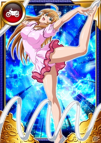 GREE/Mobage「一騎当千バーストファイト」一周年記念第3弾「ステップシートガチャ」が登場！「ギリギリ！？スポーツ選手権」も開催中の画像15