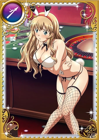 GREE/Mobage「一騎当千バーストファイト」一周年記念第3弾「ステップシートガチャ」が登場！「ギリギリ！？スポーツ選手権」も開催中の画像4