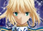 GREE/Mobage「Fate/Zero ［Next Encounter］」TCG「プリズムコネクト」とタイアップしたUレア「［騎士の矜持］セイバー」プレゼントキャンペーンを実施