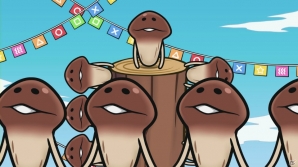 「なめこのPV」の新プロジェクトが始動！第1弾としてGONZO制作の「なめこの大運動会」が公開の画像1