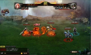 三国志たちの英雄を率いて戦うシミュレーションRPG「三国覇-online-」Yahoo! Mobageにてサービス開始の画像9